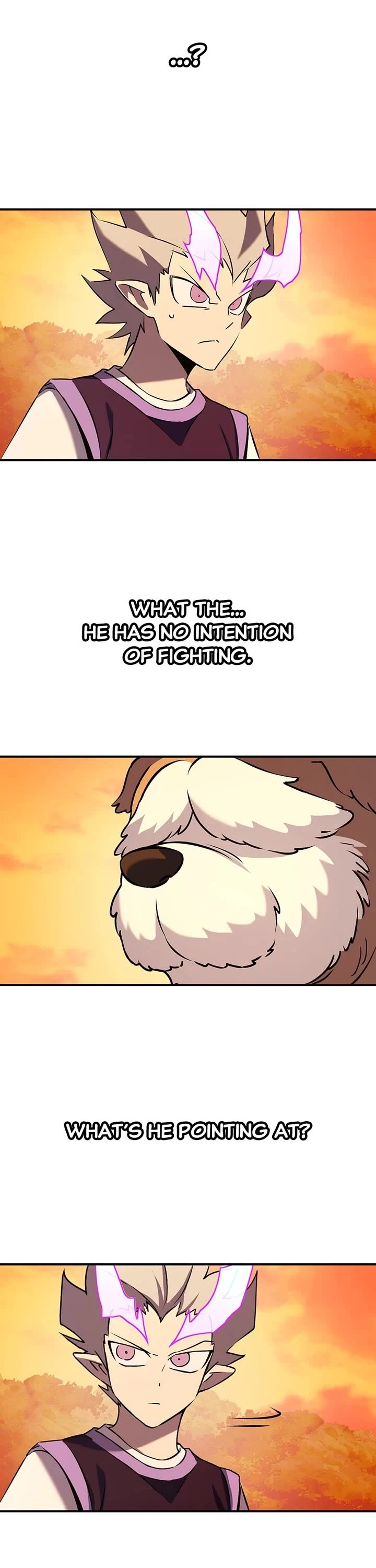 Hardcore Leveling Warrior Chapter 423 page 12 - Chapter 423: Ep. 104 - Overlap