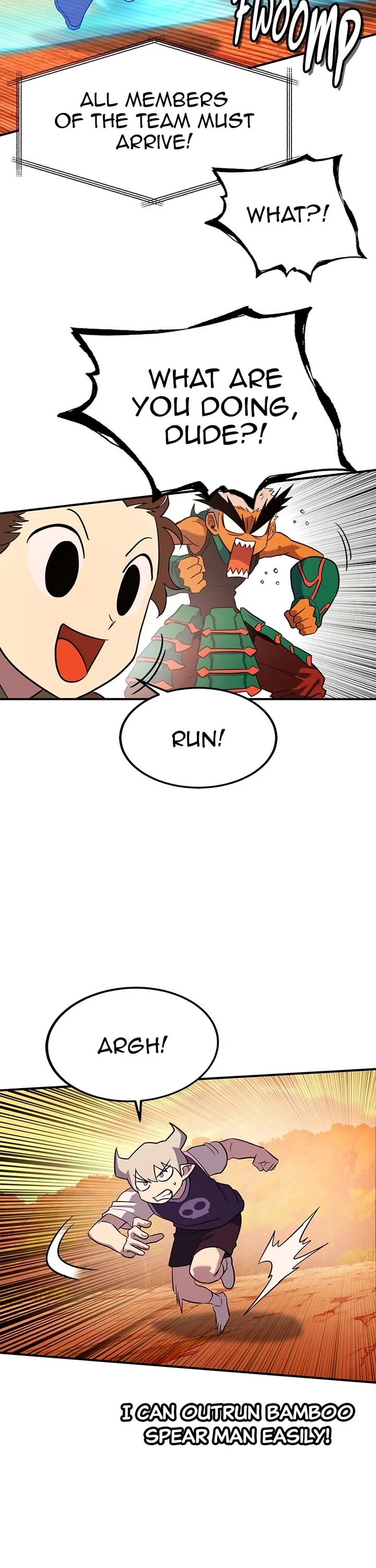 Hardcore Leveling Warrior Chapter 423 page 18 - Chapter 423: Ep. 104 - Overlap