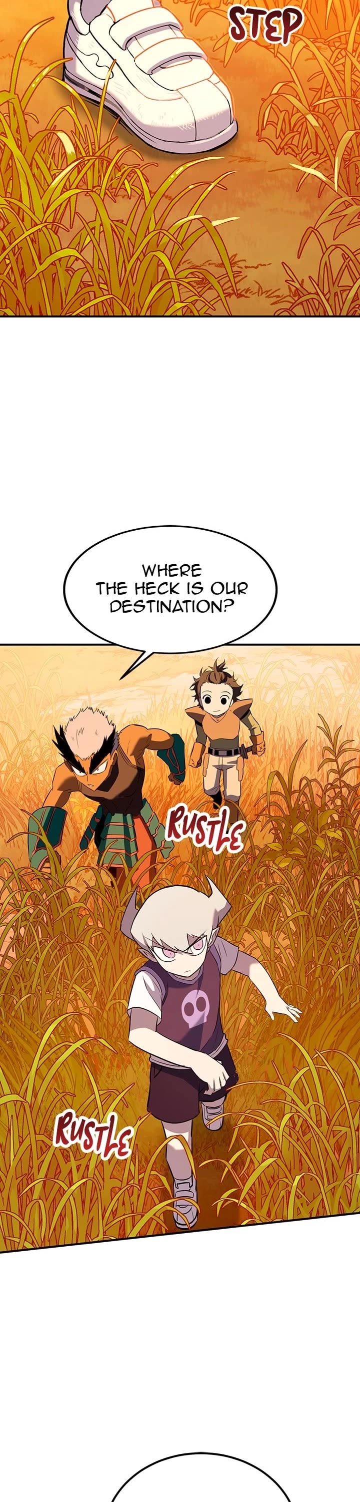 Hardcore Leveling Warrior Chapter 423 page 2 - Chapter 423: Ep. 104 - Overlap