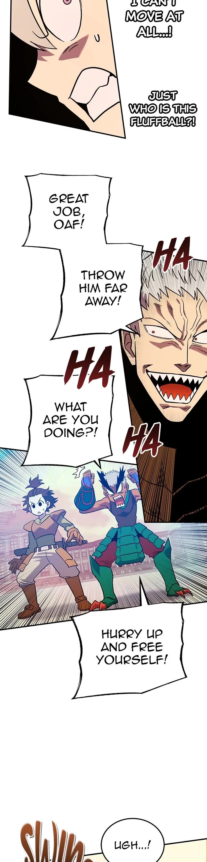 Hardcore Leveling Warrior Chapter 423 page 20 - Chapter 423: Ep. 104 - Overlap