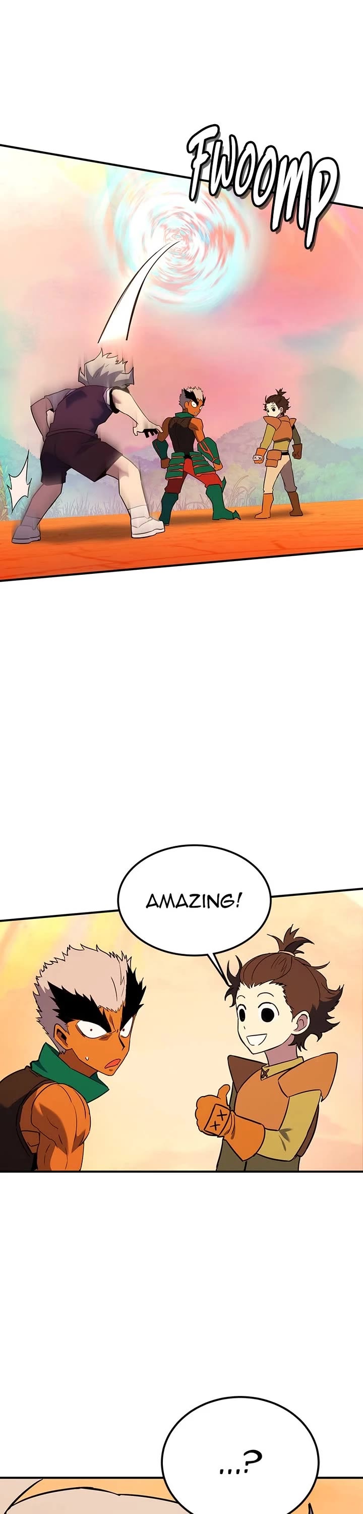 Hardcore Leveling Warrior Chapter 423 page 23 - Chapter 423: Ep. 104 - Overlap