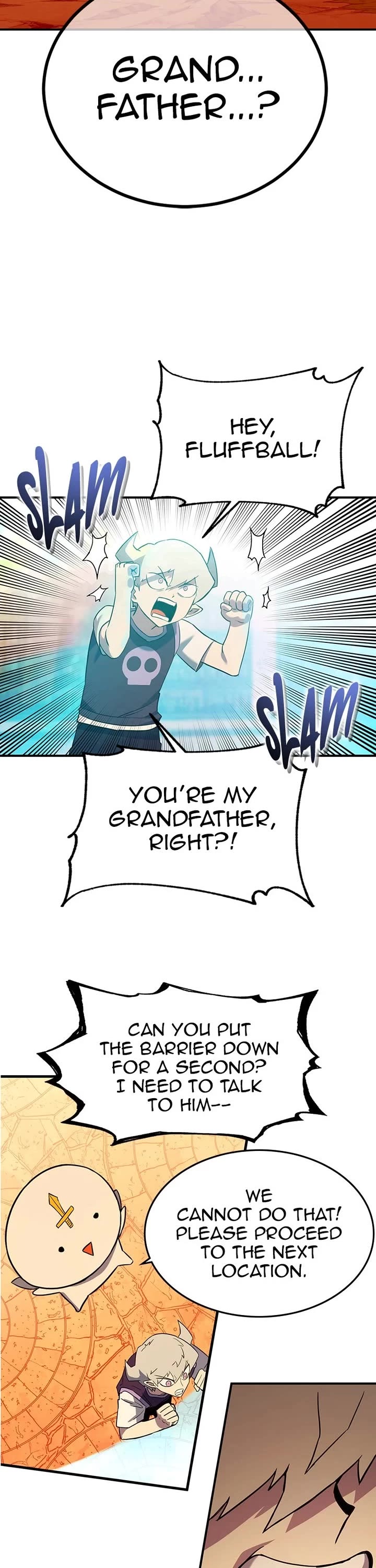 Hardcore Leveling Warrior Chapter 423 page 27 - Chapter 423: Ep. 104 - Overlap