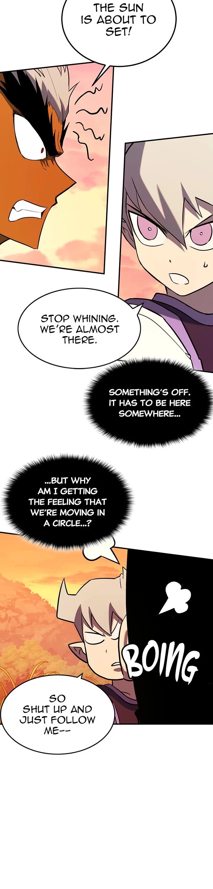 Hardcore Leveling Warrior Chapter 423 page 3 - Chapter 423: Ep. 104 - Overlap