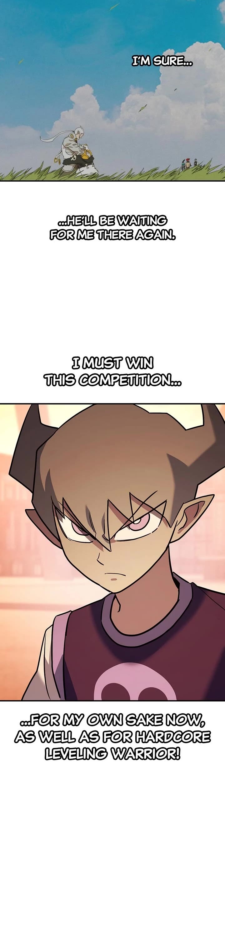 Hardcore Leveling Warrior Chapter 423 page 30 - Chapter 423: Ep. 104 - Overlap
