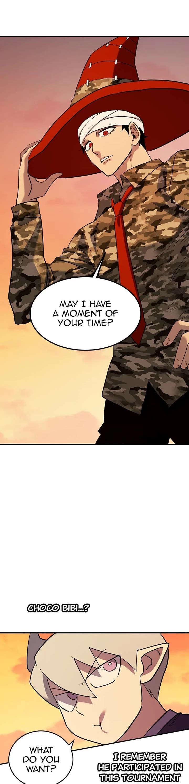 Hardcore Leveling Warrior Chapter 423 page 35 - Chapter 423: Ep. 104 - Overlap