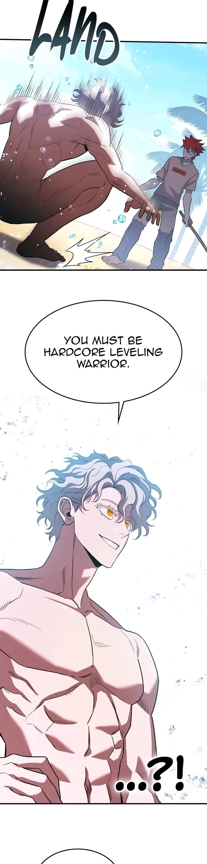 Hardcore Leveling Warrior Chapter 423 page 41 - Chapter 423: Ep. 104 - Overlap