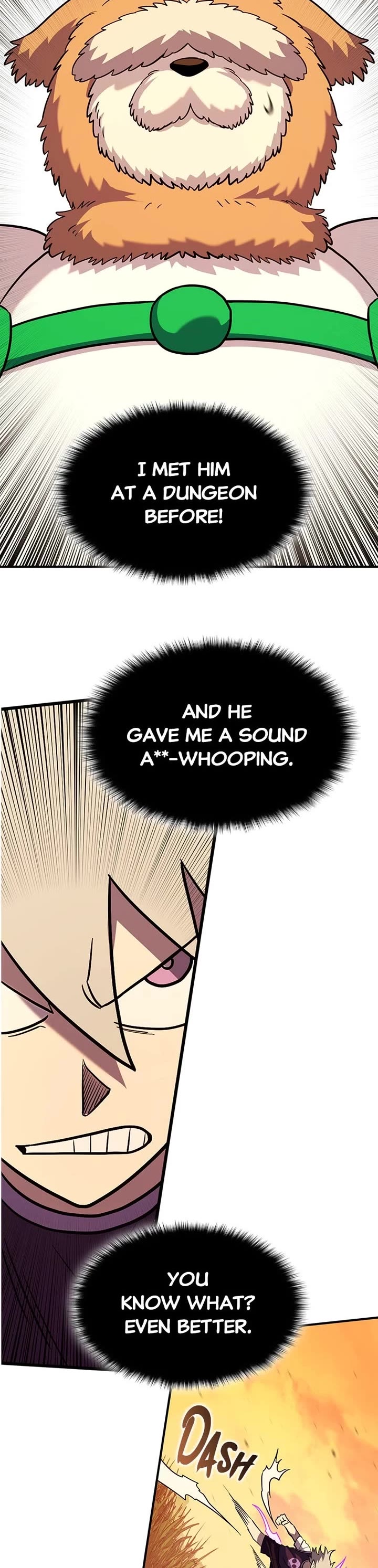 Hardcore Leveling Warrior Chapter 423 page 5 - Chapter 423: Ep. 104 - Overlap