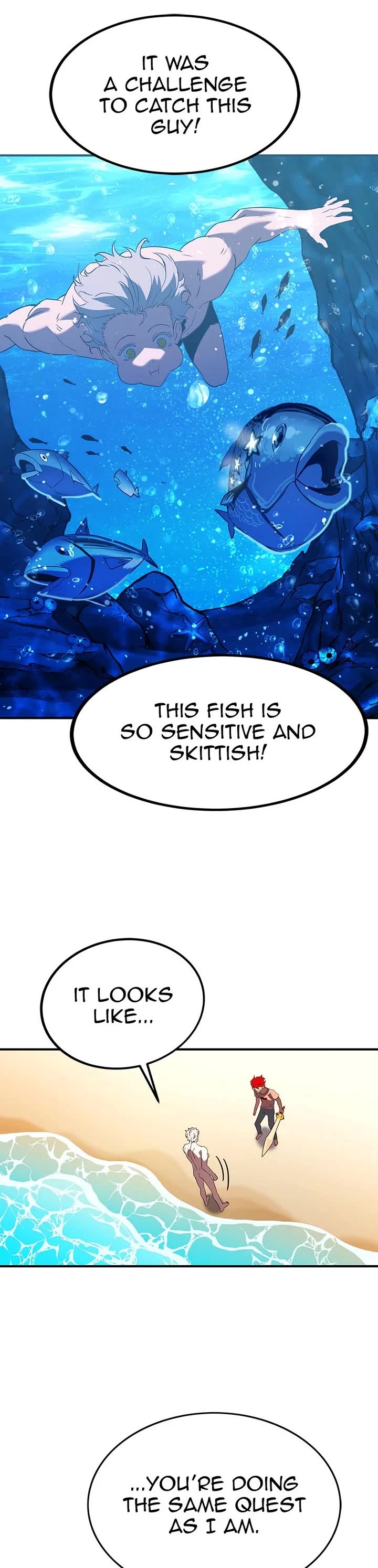 Hardcore Leveling Warrior Chapter 423 page 50 - Chapter 423: Ep. 104 - Overlap