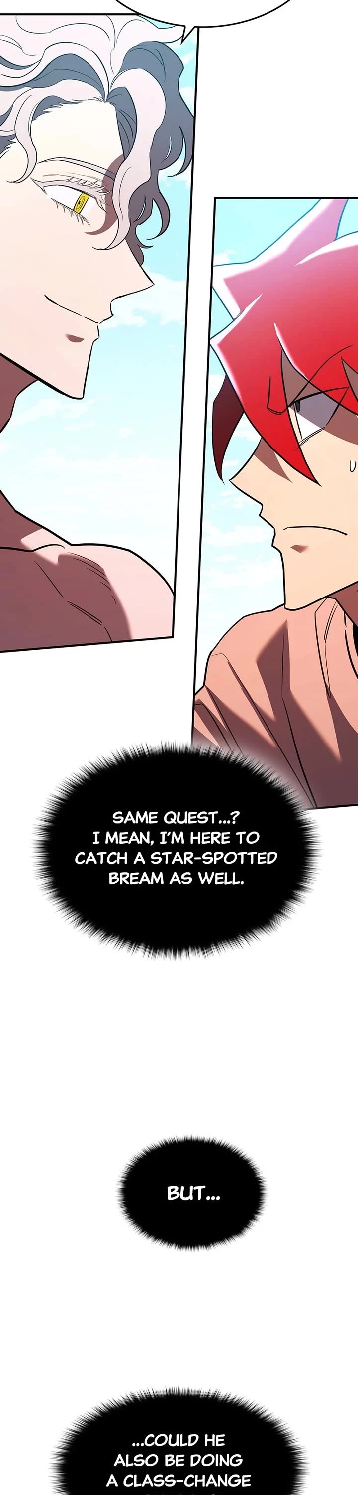 Hardcore Leveling Warrior Chapter 423 page 51 - Chapter 423: Ep. 104 - Overlap