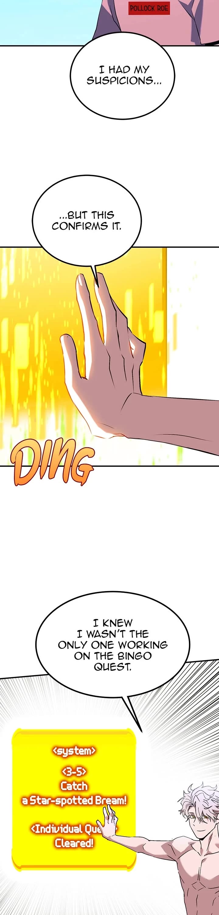 Hardcore Leveling Warrior Chapter 423 page 53 - Chapter 423: Ep. 104 - Overlap