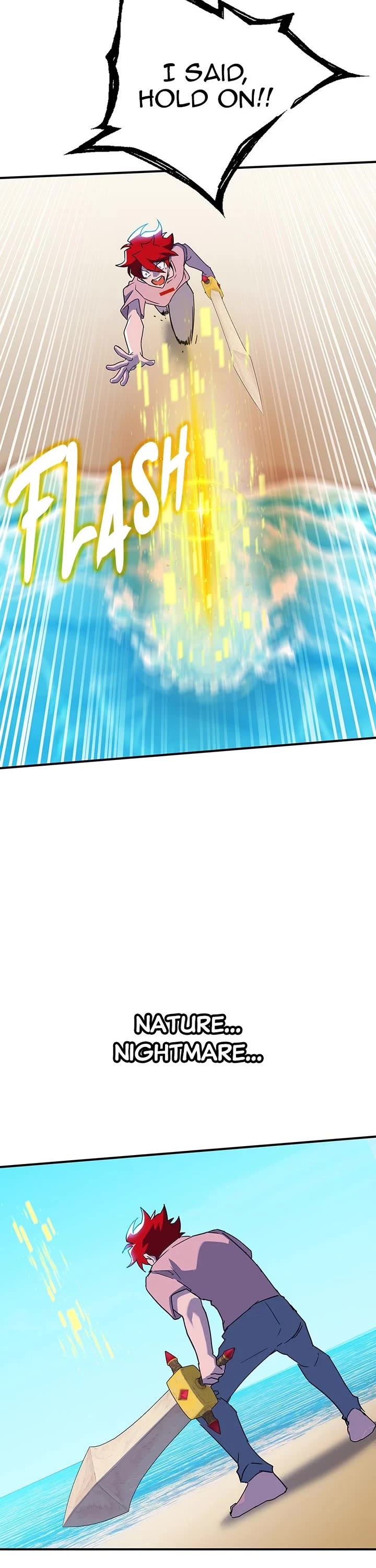 Hardcore Leveling Warrior Chapter 423 page 57 - Chapter 423: Ep. 104 - Overlap