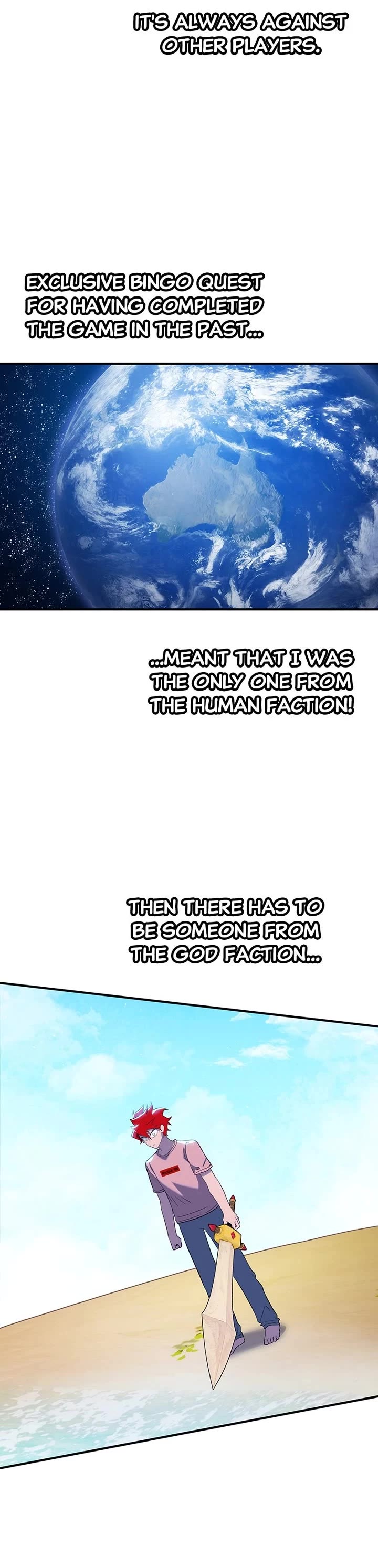 Hardcore Leveling Warrior Chapter 423 page 59 - Chapter 423: Ep. 104 - Overlap