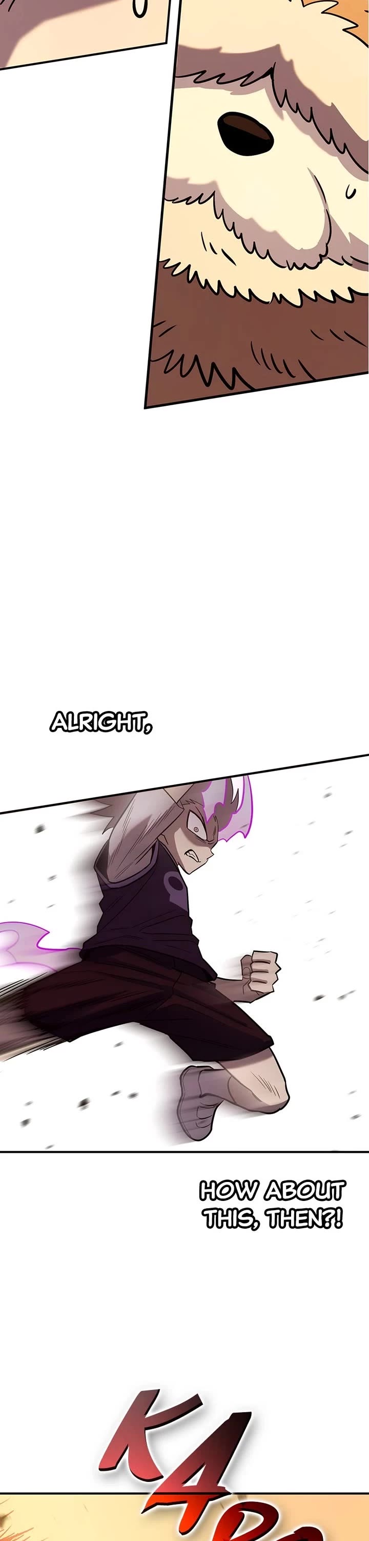 Hardcore Leveling Warrior Chapter 423 page 7 - Chapter 423: Ep. 104 - Overlap
