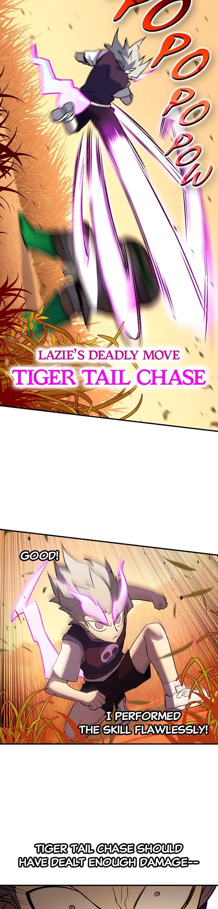 Hardcore Leveling Warrior Chapter 423 page 8 - Chapter 423: Ep. 104 - Overlap