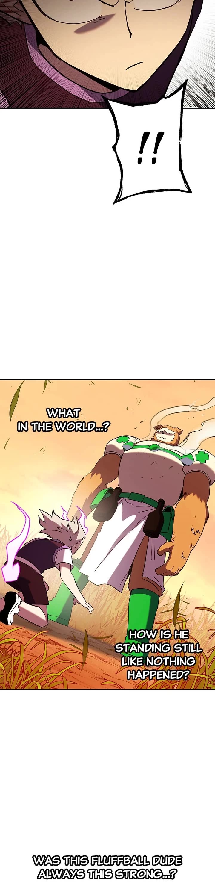 Hardcore Leveling Warrior Chapter 423 page 9 - Chapter 423: Ep. 104 - Overlap