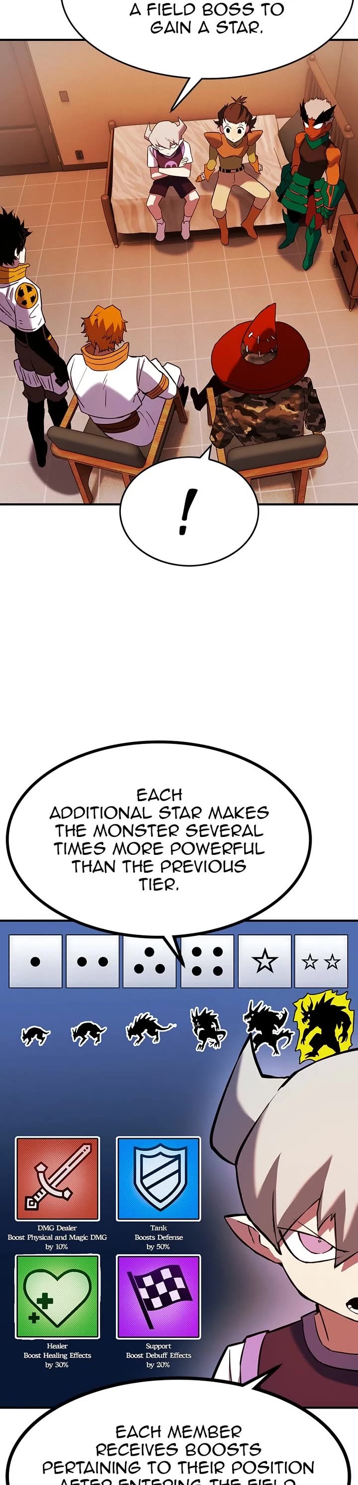 Hardcore Leveling Warrior Chapter 424 page 15 - Chapter 424: Ep. 105 - Subjugation Round