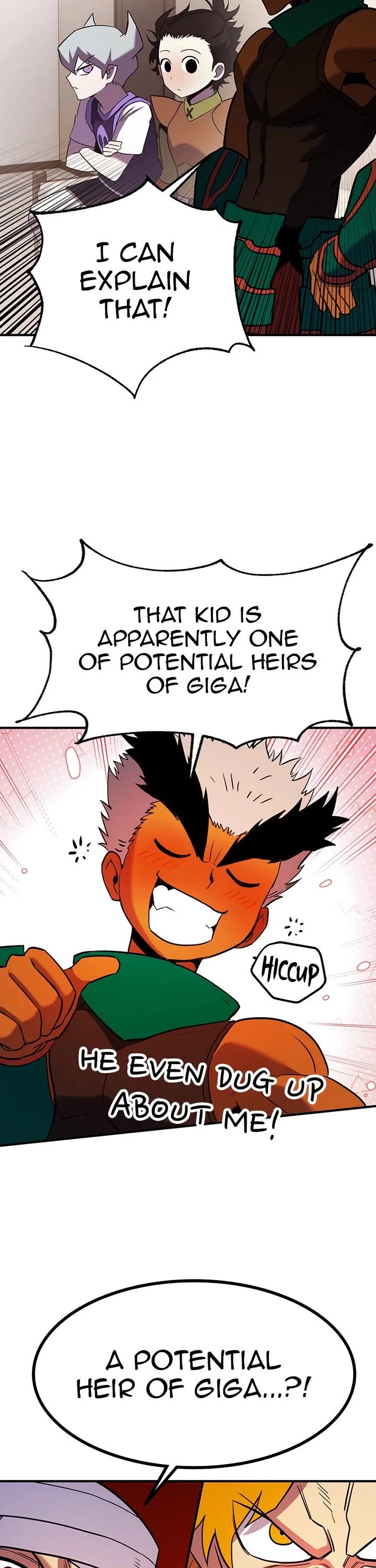 Hardcore Leveling Warrior Chapter 424 page 18 - Chapter 424: Ep. 105 - Subjugation Round