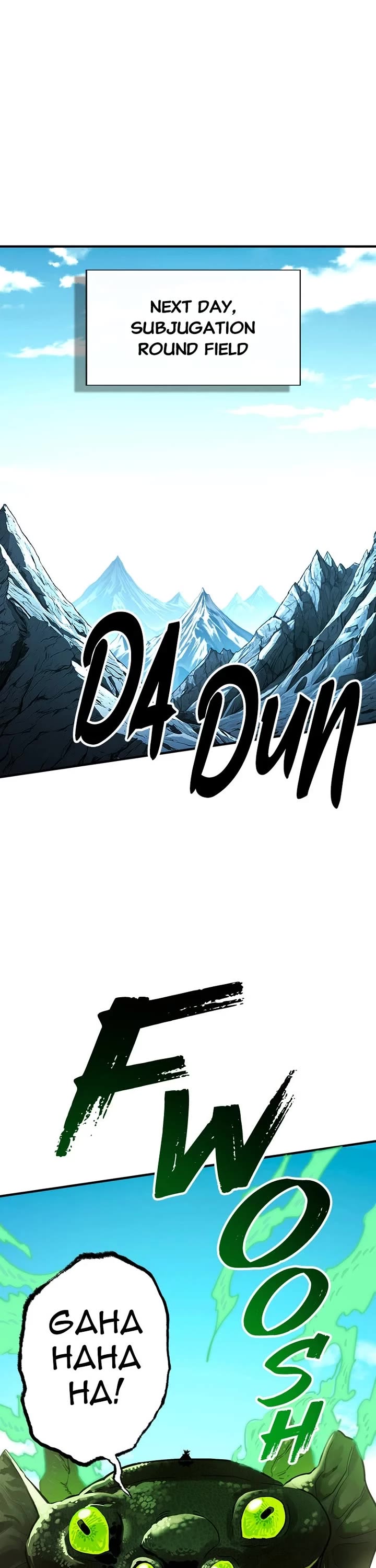 Hardcore Leveling Warrior Chapter 424 page 21 - Chapter 424: Ep. 105 - Subjugation Round
