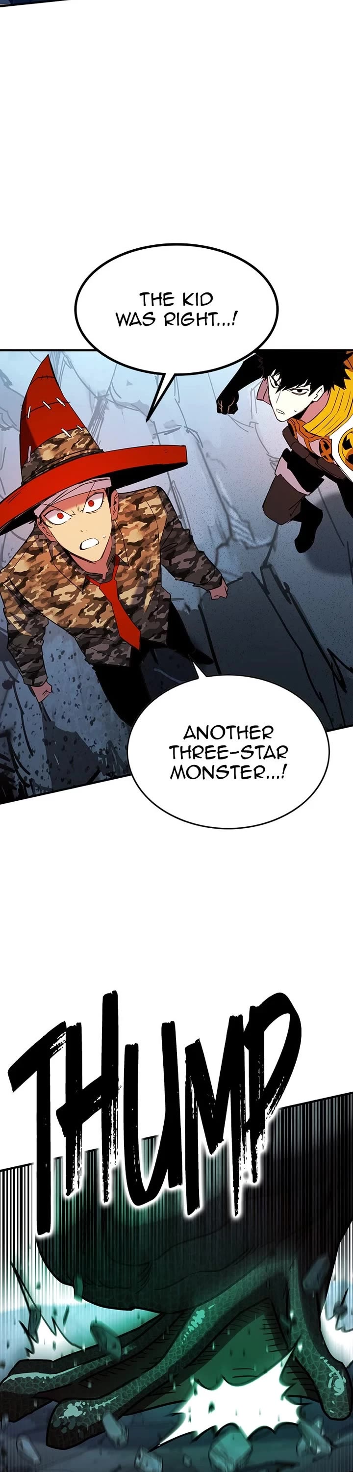 Hardcore Leveling Warrior Chapter 424 page 23 - Chapter 424: Ep. 105 - Subjugation Round