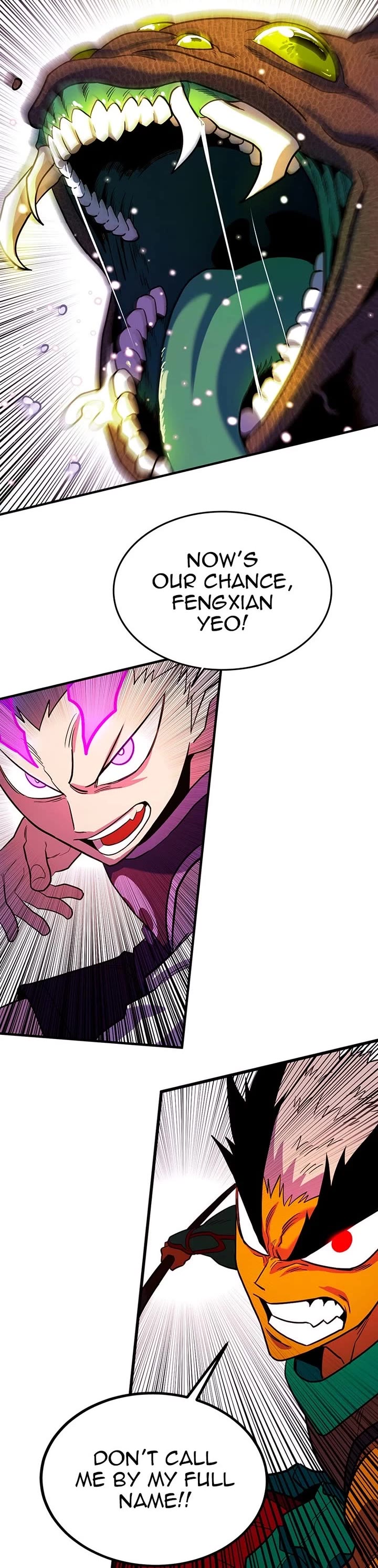 Hardcore Leveling Warrior Chapter 424 page 25 - Chapter 424: Ep. 105 - Subjugation Round