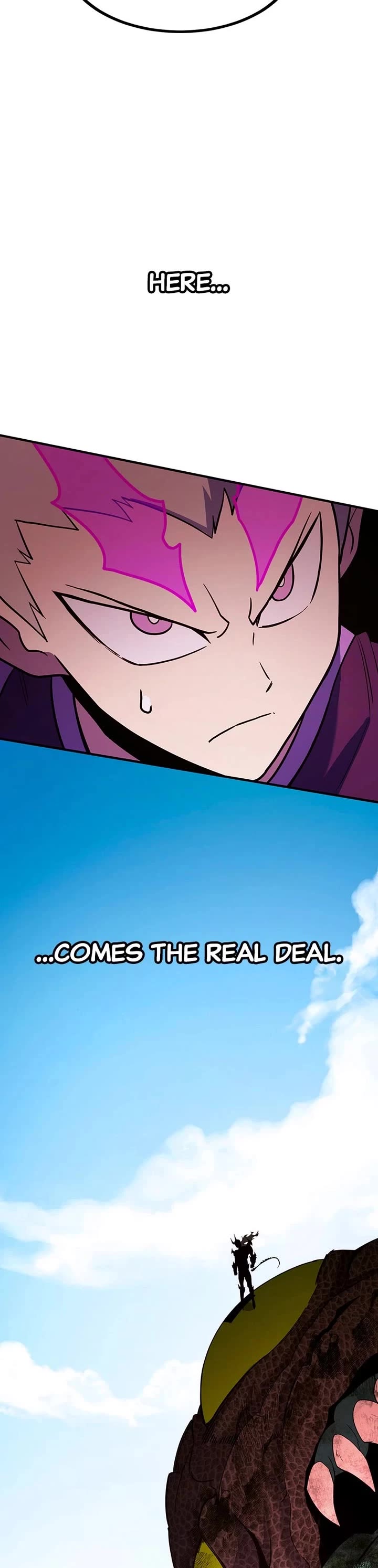 Hardcore Leveling Warrior Chapter 424 page 29 - Chapter 424: Ep. 105 - Subjugation Round