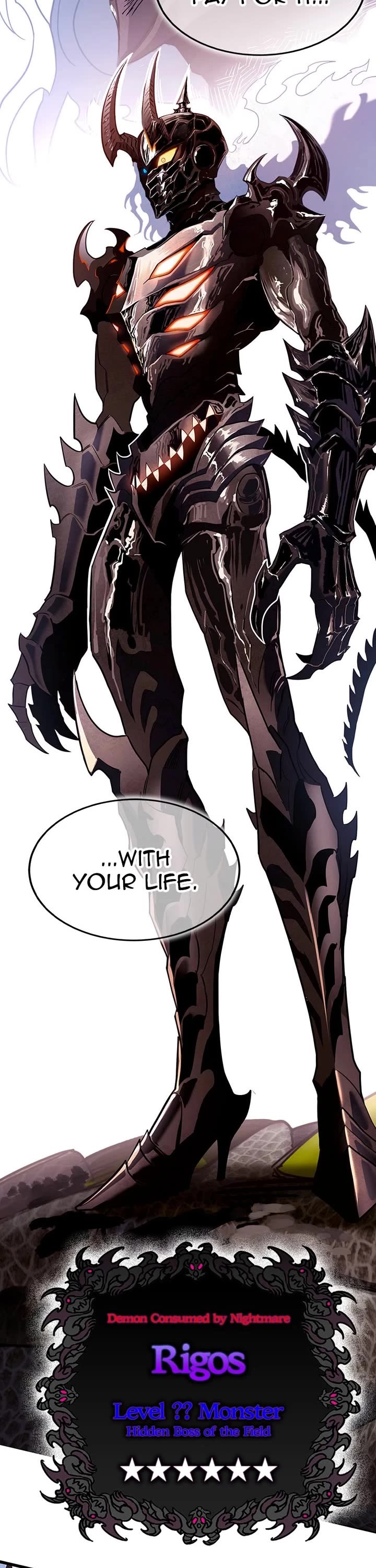 Hardcore Leveling Warrior Chapter 424 page 31 - Chapter 424: Ep. 105 - Subjugation Round