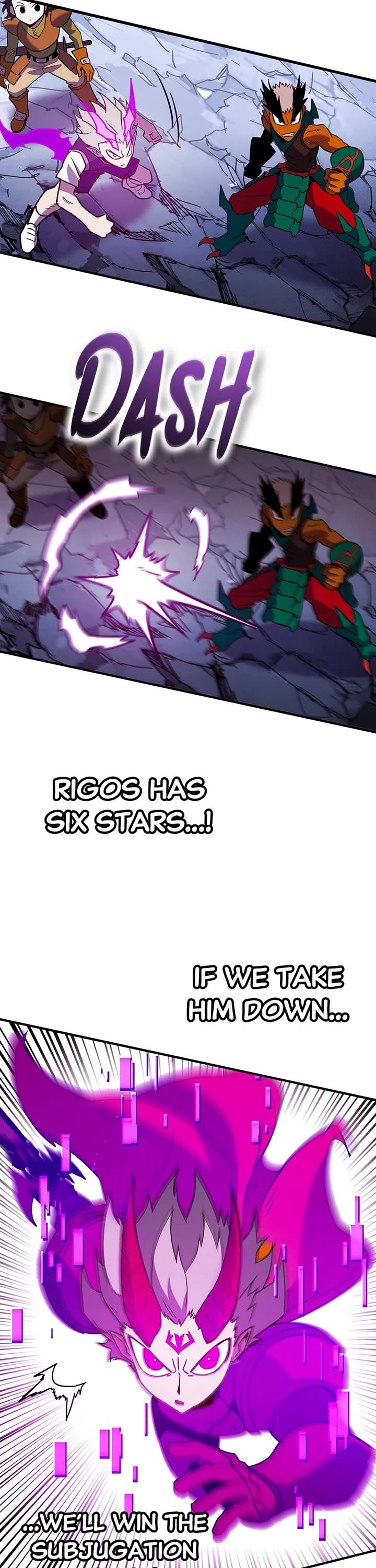 Hardcore Leveling Warrior Chapter 424 page 32 - Chapter 424: Ep. 105 - Subjugation Round