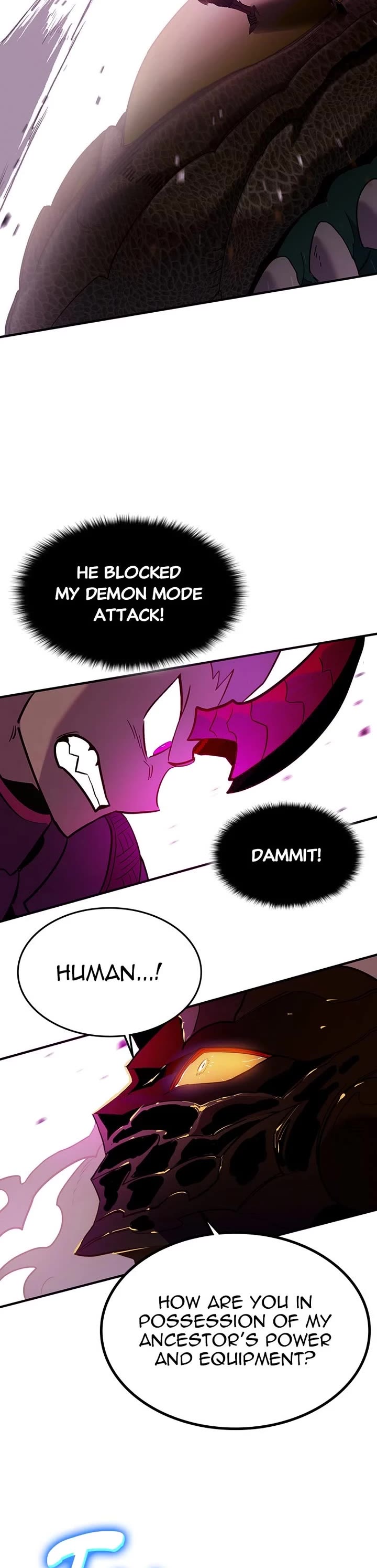 Hardcore Leveling Warrior Chapter 424 page 34 - Chapter 424: Ep. 105 - Subjugation Round