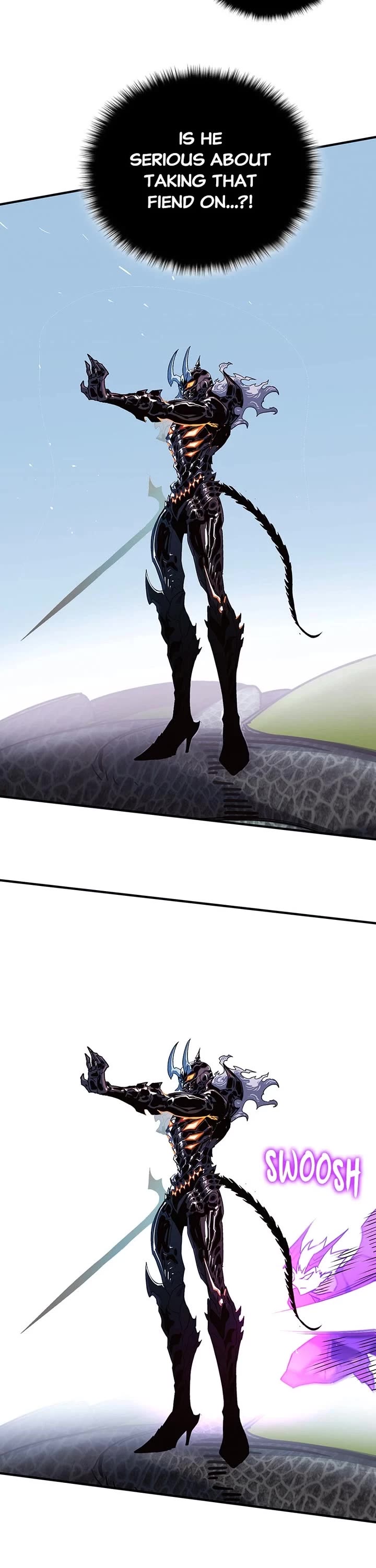Hardcore Leveling Warrior Chapter 424 page 38 - Chapter 424: Ep. 105 - Subjugation Round