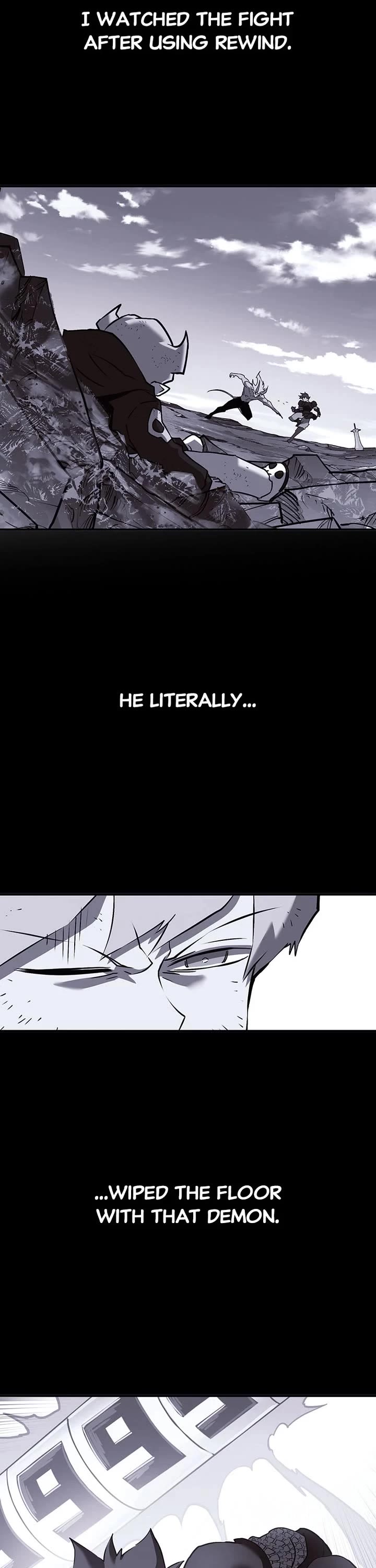 Hardcore Leveling Warrior Chapter 424 page 46 - Chapter 424: Ep. 105 - Subjugation Round