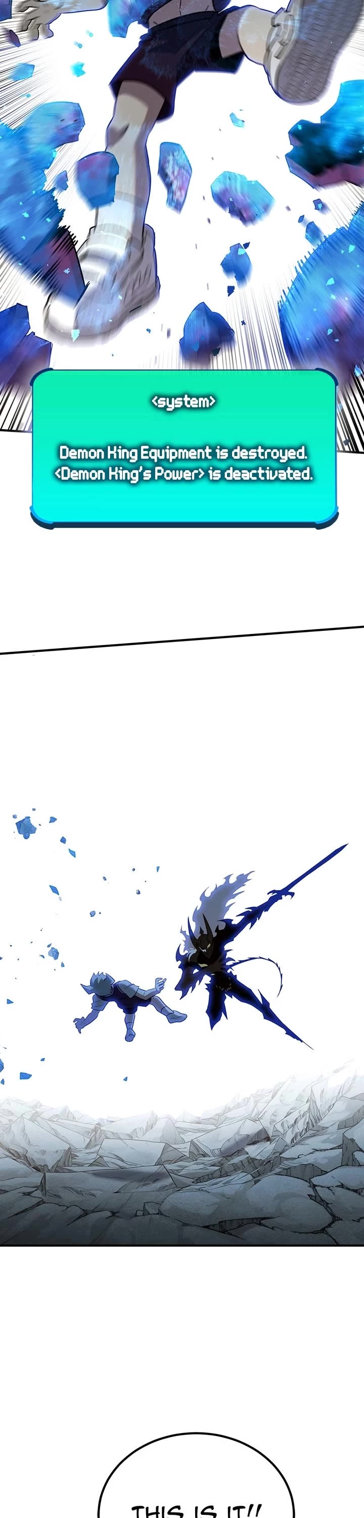 Hardcore Leveling Warrior Chapter 424 page 53 - Chapter 424: Ep. 105 - Subjugation Round