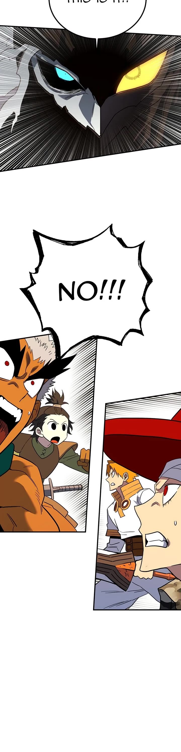 Hardcore Leveling Warrior Chapter 424 page 54 - Chapter 424: Ep. 105 - Subjugation Round