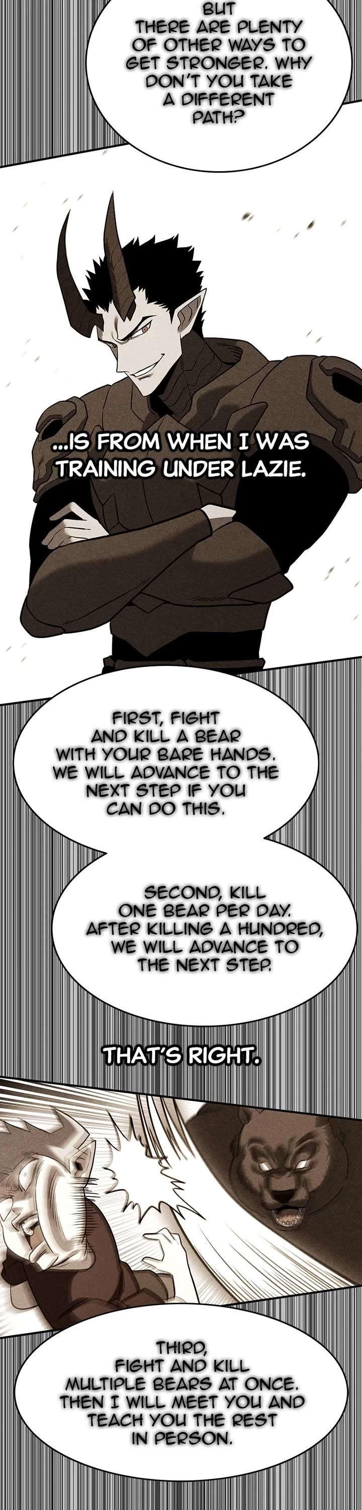 Hardcore Leveling Warrior Chapter 424 page 56 - Chapter 424: Ep. 105 - Subjugation Round