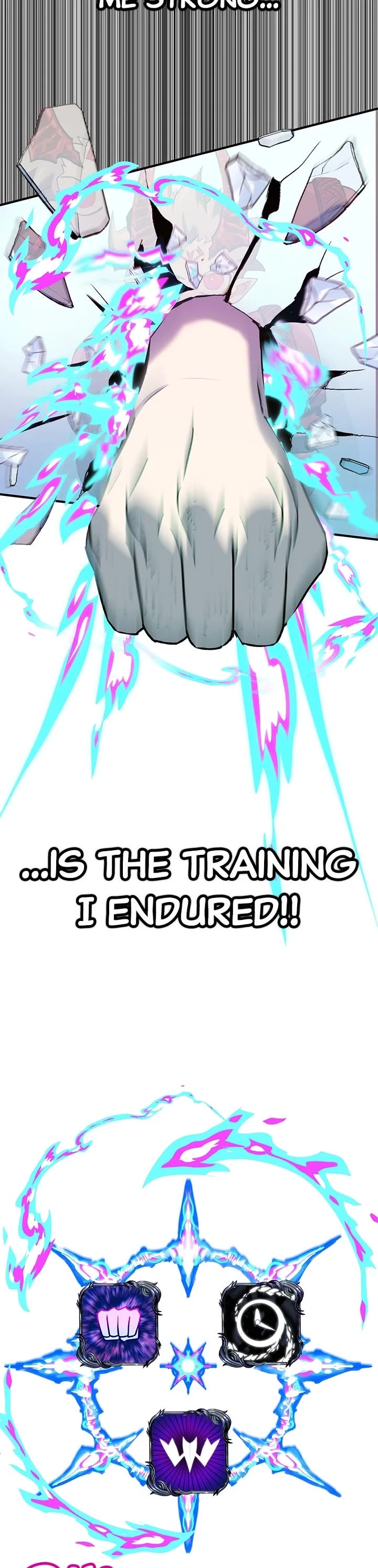 Hardcore Leveling Warrior Chapter 424 page 59 - Chapter 424: Ep. 105 - Subjugation Round