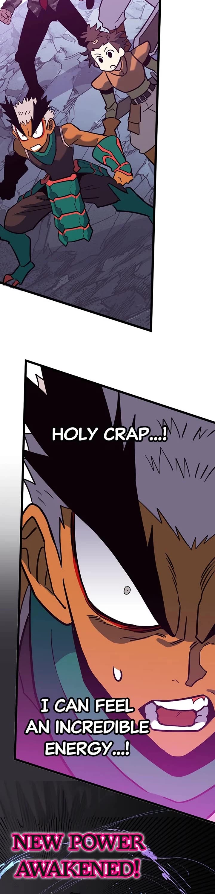 Hardcore Leveling Warrior Chapter 424 page 65 - Chapter 424: Ep. 105 - Subjugation Round