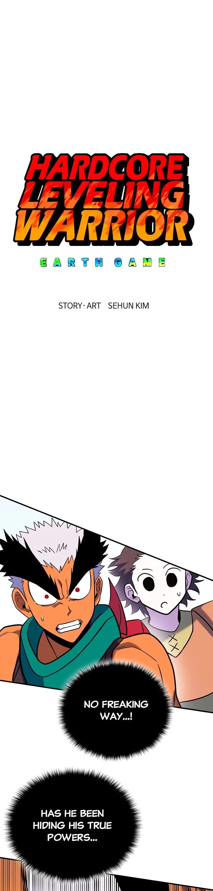 Hardcore Leveling Warrior Chapter 425 page 1 - Chapter 425: Ep. 106 - Dark vs. Rigos