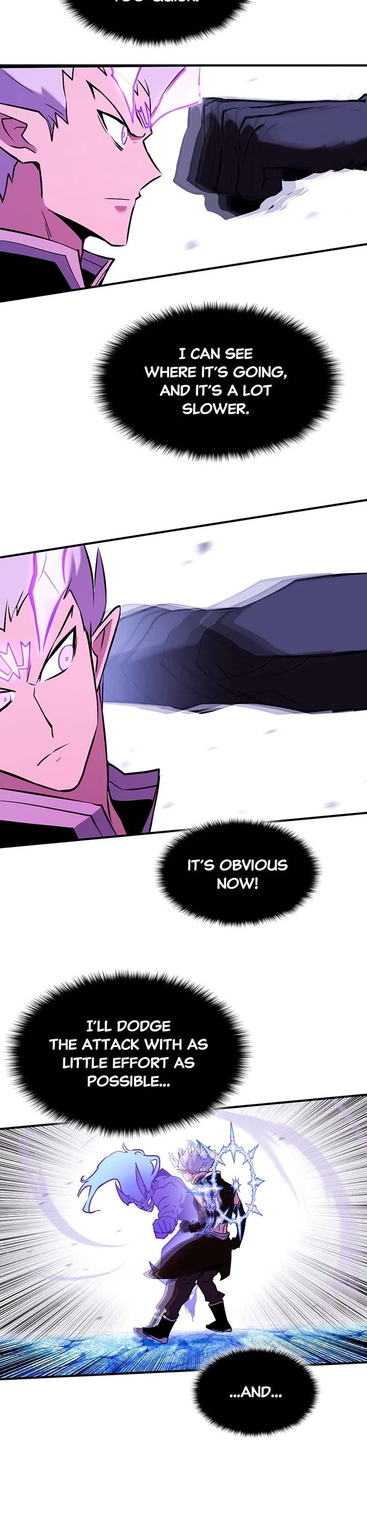 Hardcore Leveling Warrior Chapter 425 page 11 - Chapter 425: Ep. 106 - Dark vs. Rigos