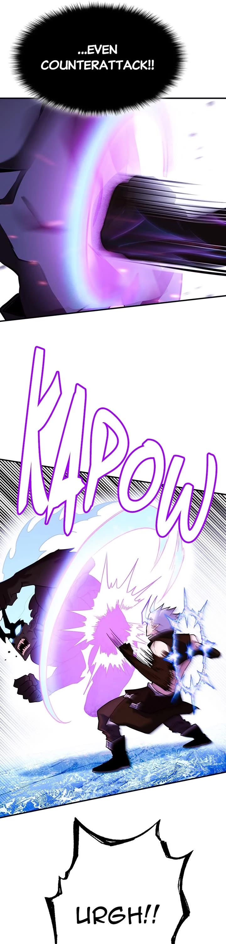 Hardcore Leveling Warrior Chapter 425 page 12 - Chapter 425: Ep. 106 - Dark vs. Rigos