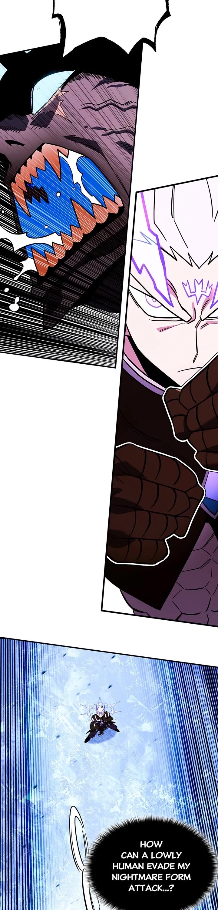 Hardcore Leveling Warrior Chapter 425 page 13 - Chapter 425: Ep. 106 - Dark vs. Rigos