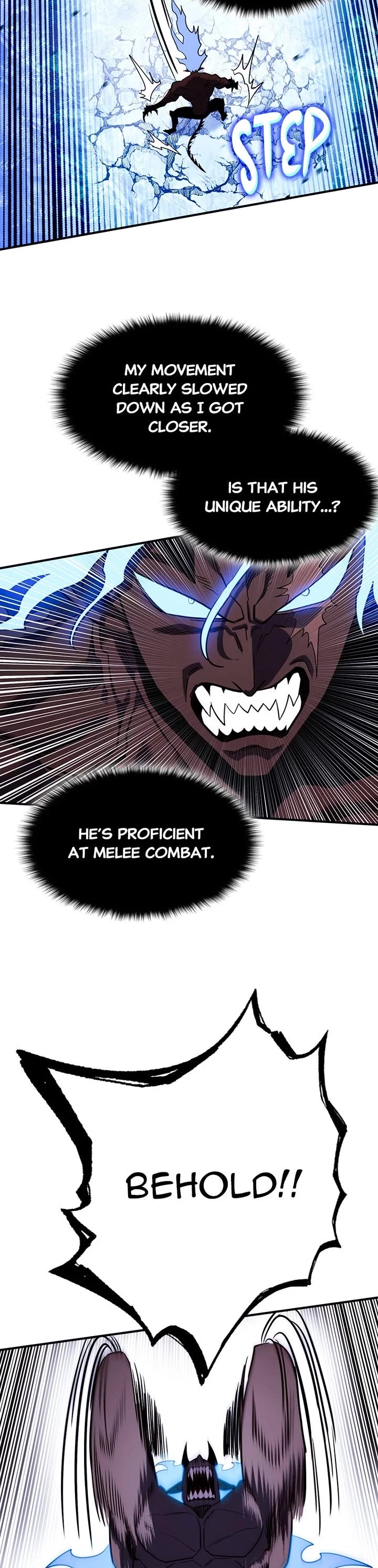 Hardcore Leveling Warrior Chapter 425 page 14 - Chapter 425: Ep. 106 - Dark vs. Rigos