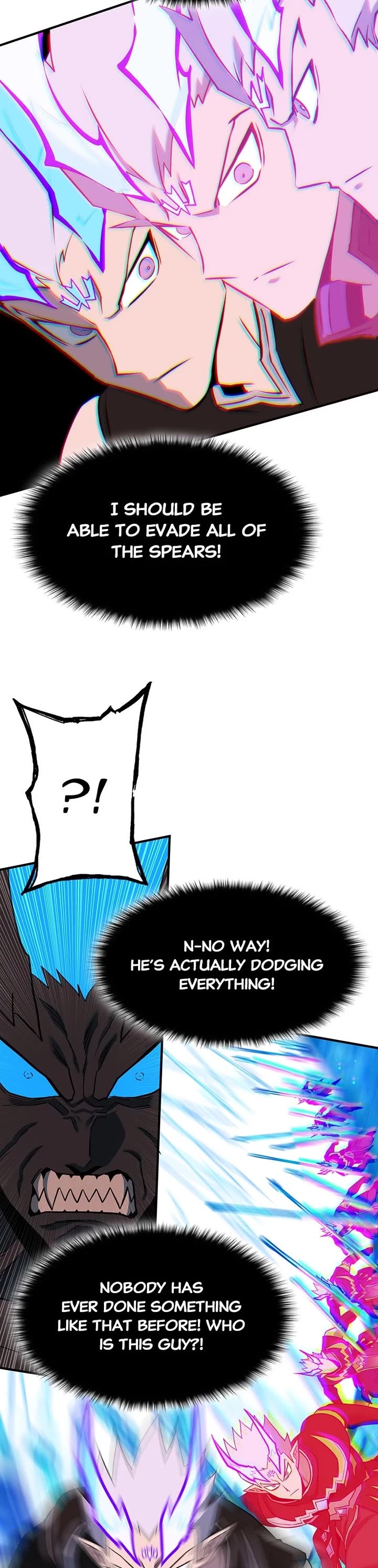 Hardcore Leveling Warrior Chapter 425 page 25 - Chapter 425: Ep. 106 - Dark vs. Rigos