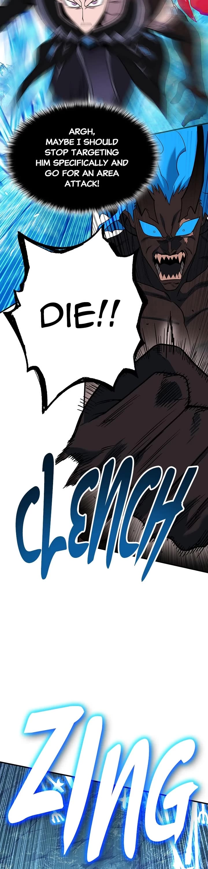 Hardcore Leveling Warrior Chapter 425 page 26 - Chapter 425: Ep. 106 - Dark vs. Rigos