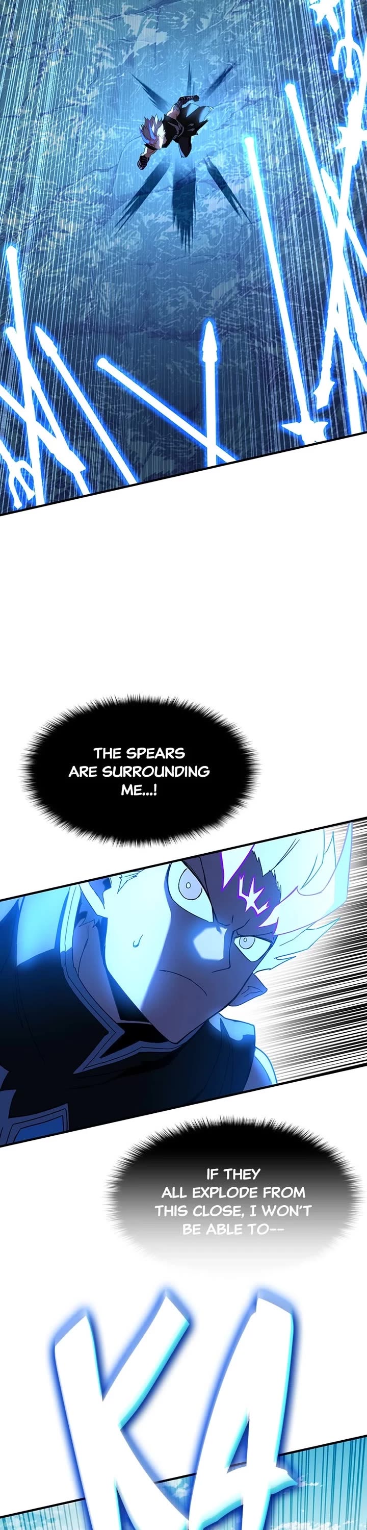 Hardcore Leveling Warrior Chapter 425 page 27 - Chapter 425: Ep. 106 - Dark vs. Rigos