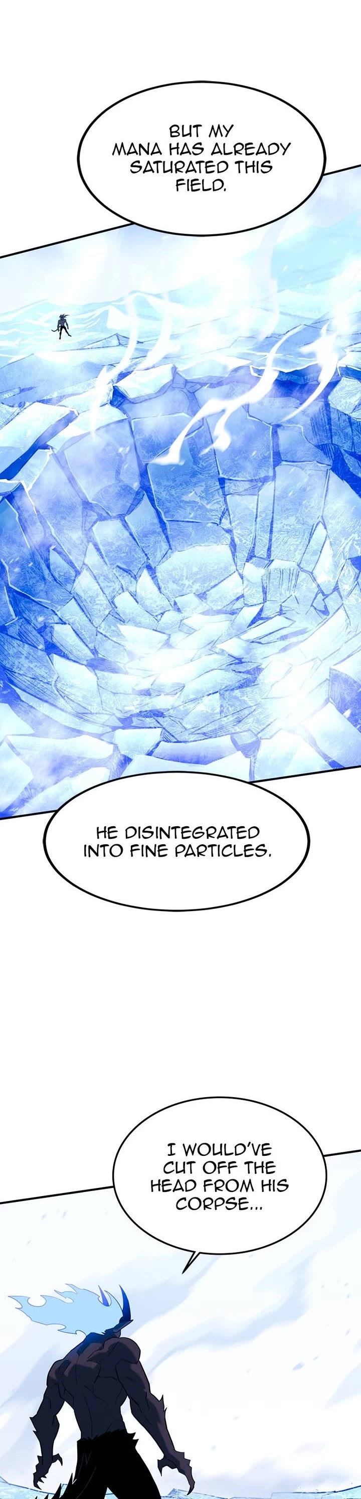 Hardcore Leveling Warrior Chapter 425 page 30 - Chapter 425: Ep. 106 - Dark vs. Rigos