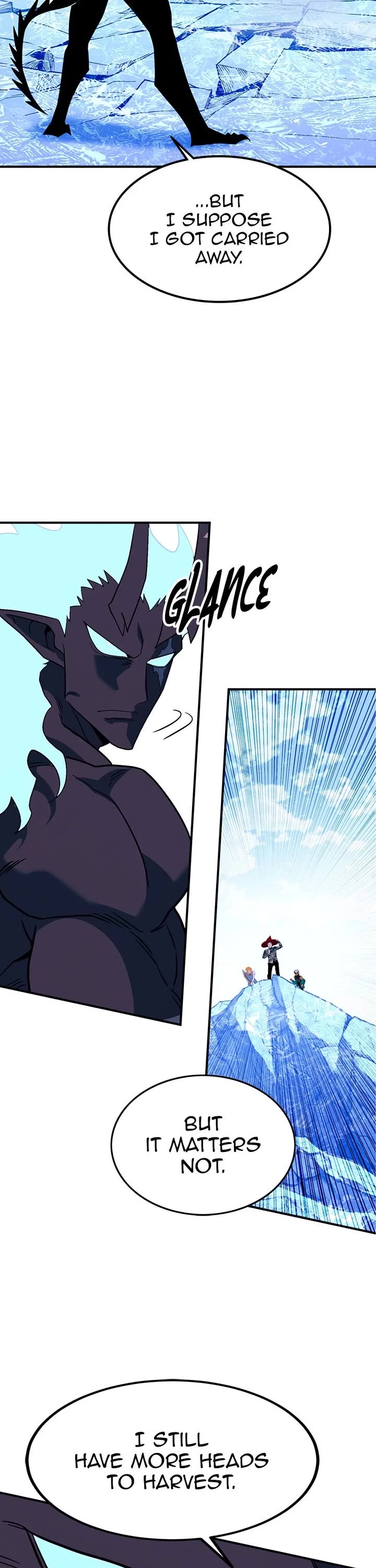 Hardcore Leveling Warrior Chapter 425 page 31 - Chapter 425: Ep. 106 - Dark vs. Rigos