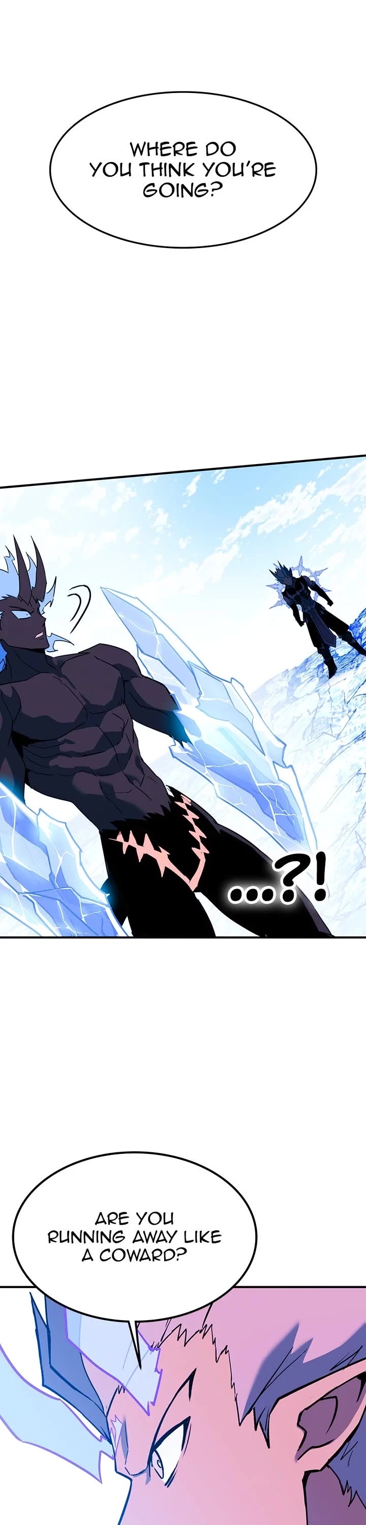 Hardcore Leveling Warrior Chapter 425 page 33 - Chapter 425: Ep. 106 - Dark vs. Rigos