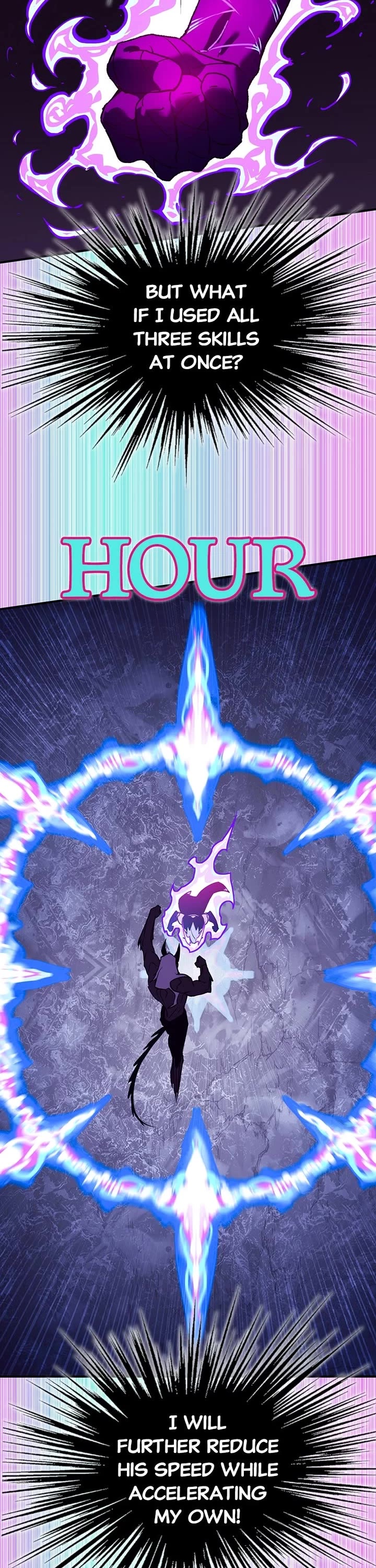 Hardcore Leveling Warrior Chapter 425 page 47 - Chapter 425: Ep. 106 - Dark vs. Rigos