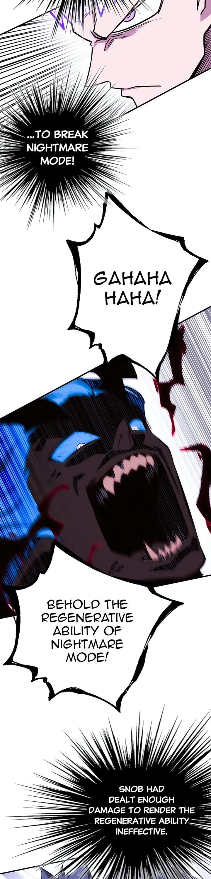Hardcore Leveling Warrior Chapter 425 page 55 - Chapter 425: Ep. 106 - Dark vs. Rigos