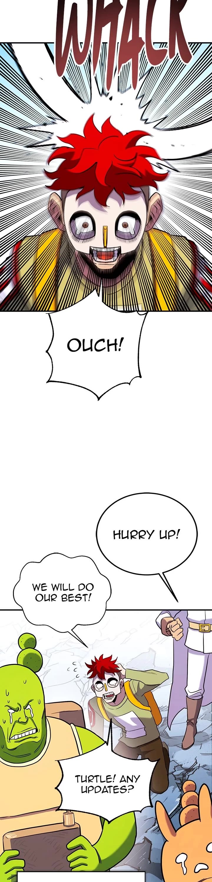 Hardcore Leveling Warrior Chapter 425 page 64 - Chapter 425: Ep. 106 - Dark vs. Rigos