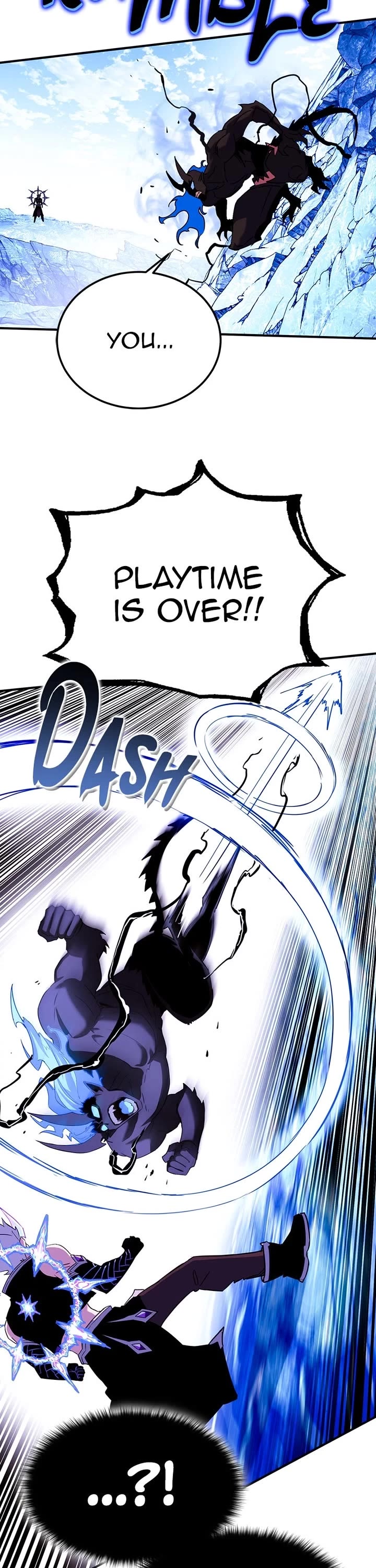 Hardcore Leveling Warrior Chapter 425 page 8 - Chapter 425: Ep. 106 - Dark vs. Rigos